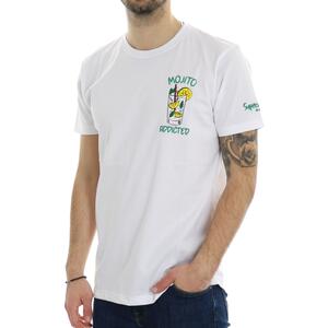 T-SHIRT MOJITO BIANCO